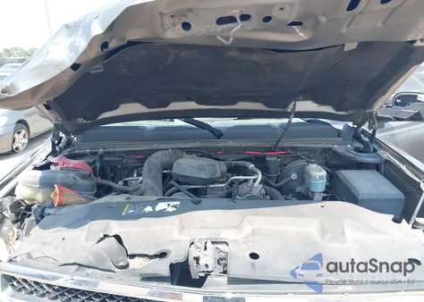 2008 Chevrolet Silverado 1500 Work Truck из США, поврежденный, VIN 1GCEC14X98Z317146